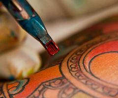Tattooist looking for work