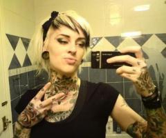 Feminine Tattoos