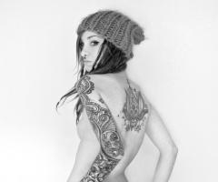 Tattoo Designs For Girls and Women