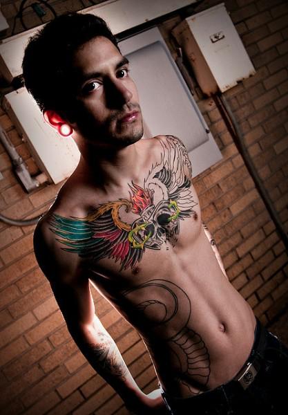 Fuck Yeah, Guys with Tattoos