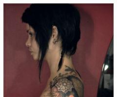 Tattoo sleeve for girls