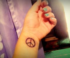 Peace Symbol
