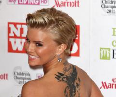 25 Celebrity tattoos pictures