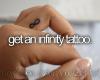Infinity we heart it forever