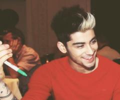 Zayn Malik new tattoo