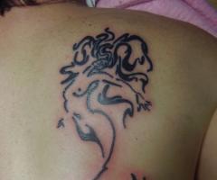 Mermaid tattoo designs