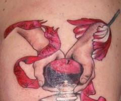 Eclipse Twilight Series tattoo