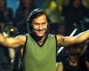 Tatuaje de Diego Torres