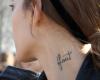 Sweet Float Quote Tattoos For Girls