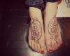 My Favourite Ship and Sailor Tattoo