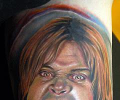 Ozzy Osbourne portrait