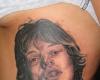 Mick Jagger portrait Rolling Stones