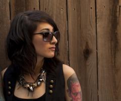 Alexa Rodrigues tattoo