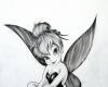 Tattoo flash fairy