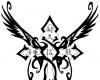 Ideas for Kanji cross tattoos