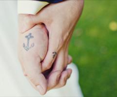 Anchor tattoo pictures and images