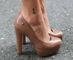Anchor tattoo pictures and images