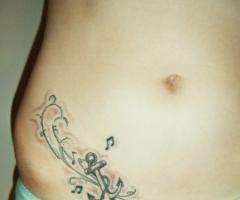 Symbol of staying strong and standing for what you believe in