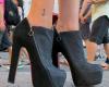Heels anchor ink