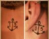 My best friend and I got Friendship, Friday the 13th tattoos