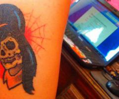 Amy Winehouse Zombie