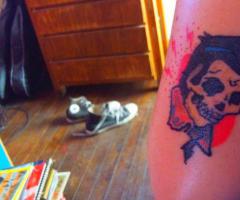 Elvis Presley Zombie