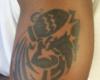 Aquarius tattoos