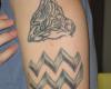 Aquarius tattoo