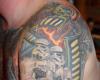 The Imperial Stormtroopers tattoo