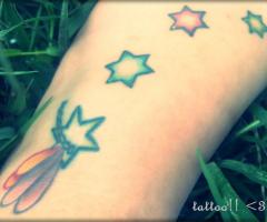 Stars are universal symbols