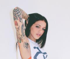 Tatuajes en los brazos para mujeres