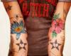 Gone forever tattoo