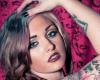 Alexis Chamberlayne tattoo