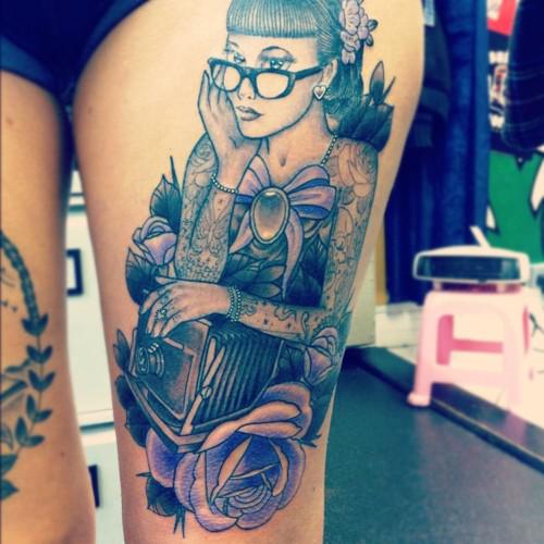 Tattoo Designs For Girls and Women