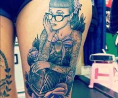Tattoo Designs For Girls and Women