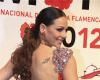 Tatuaje de Eva González