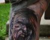 Zombies tattoo