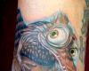 Scrat ice age tattoo