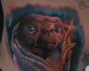 ET tattoo