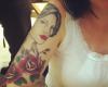 Gitana Tumblr de tatuagem