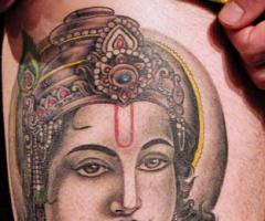 Joe Capobianco - Krishna Picture Design