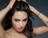 Angelina Jolie roman numeral tattoo
