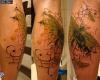 Butterflies tattoo