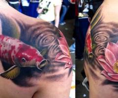 Pez Koi