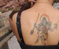 Tandav Dance of Shiva