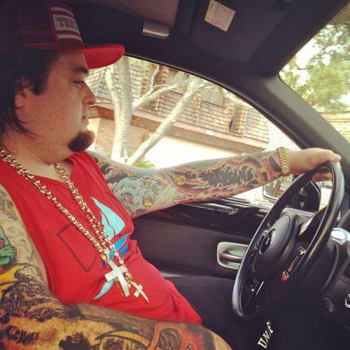 Chumlee tattoo