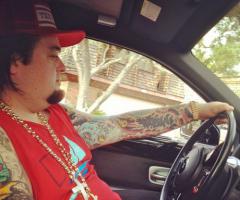 Chumlee tattoo