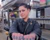 Danielle Colby Cushman Hold fast tattoo