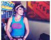 Danielle Colby tattoo