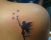 Tattoo de hada